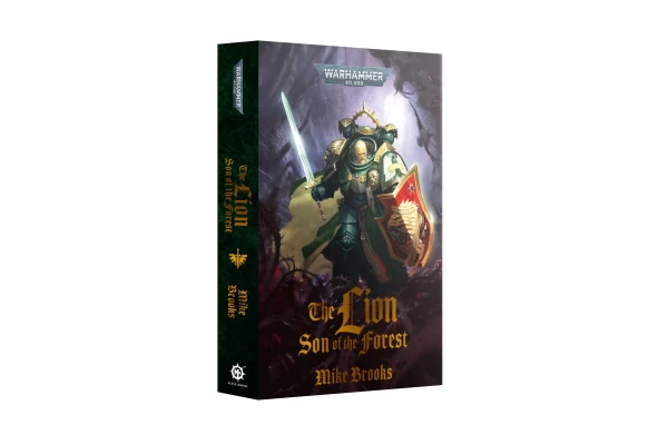 The Lion: Son Of The Forest (Pb)