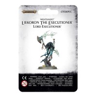 Nighthaunt Liekoron The Executioner ---- Webstore Exclusive Nighthaunt Liekoron The Executioner ---- Webstore Exclusive