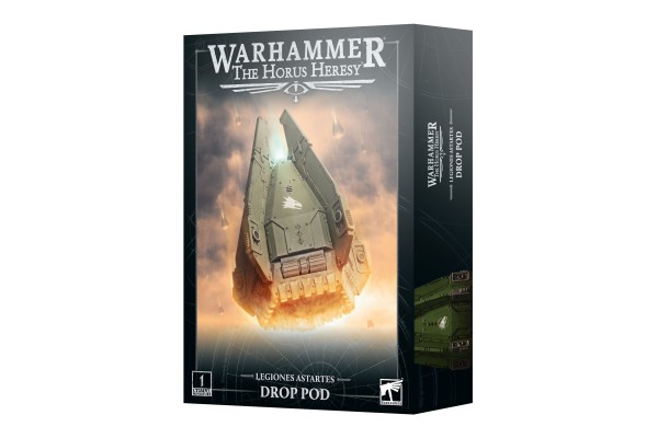 Legiones Astartes: Drop Pod Legiones Astartes: Drop Pod