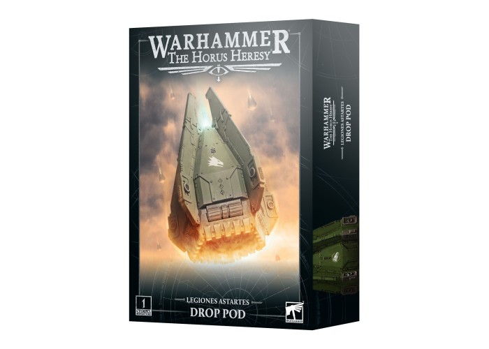 Legiones Astartes: Drop Pod - 31-136