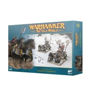 Warriors Of Chaos: Chaos Chariots ---- Webstore Exclusive