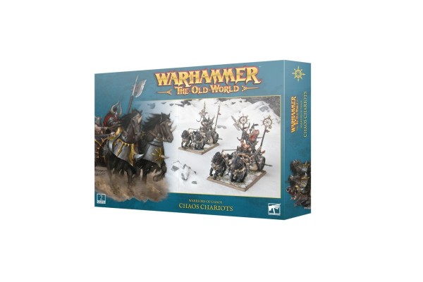 Warriors Of Chaos: Chaos Chariots ---- Webstore Exclusive