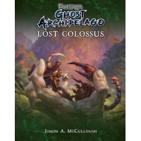 Frostgrave: Ghost Archipelago: Lost Colossus