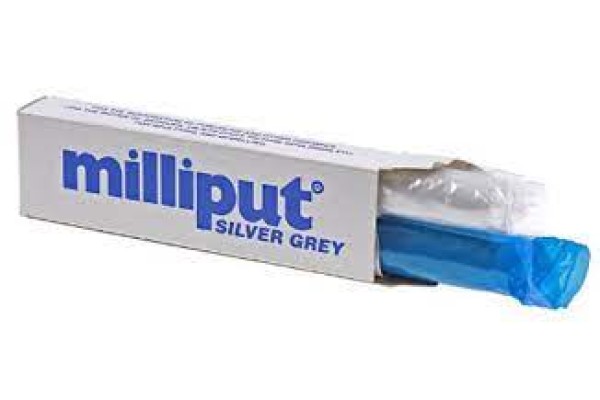 Milliput Silvergrey Putty