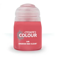 Citadel Air: Angron Red Clear (24Ml) Citadel Air: Angron Red Clear (24Ml)