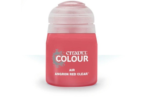 Citadel Air: Angron Red Clear (24Ml)