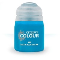 Citadel Air: Calth Blue Clear (24Ml) Citadel Air: Calth Blue Clear (24Ml)