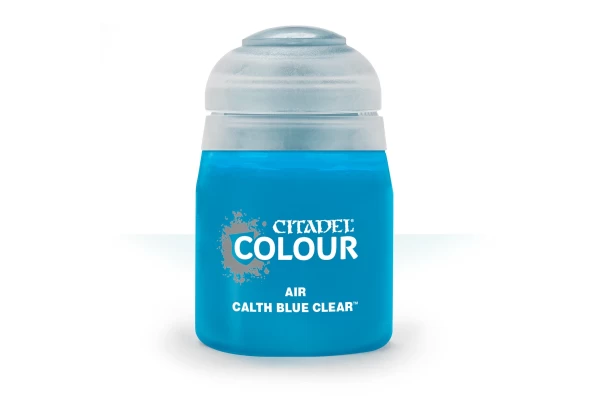 Citadel Air: Calth Blue Clear (24Ml)