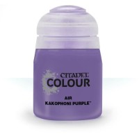 Citadel Air: Kakophoni Purple (24Ml) --- Op = Op!!! Citadel Air: Kakophoni Purple (24Ml) --- Op = Op!!!
