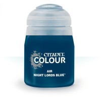 Citadel Air: Night Lords Blue (24Ml) Citadel Air: Night Lords Blue (24Ml)