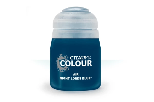 Citadel Air: Night Lords Blue (24Ml)