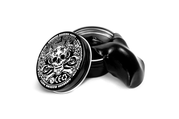 Airbrush Masking Putty