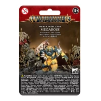 Orruk Warclans: Ironjawz Orruk Megaboss Orruk Warclans: Ironjawz Orruk Megaboss