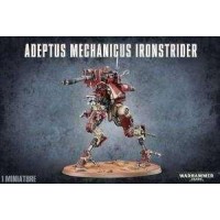 Adeptus Mechanicus: Ironstrider Ballistarius Adeptus Mechanicus: Ironstrider Ballistarius