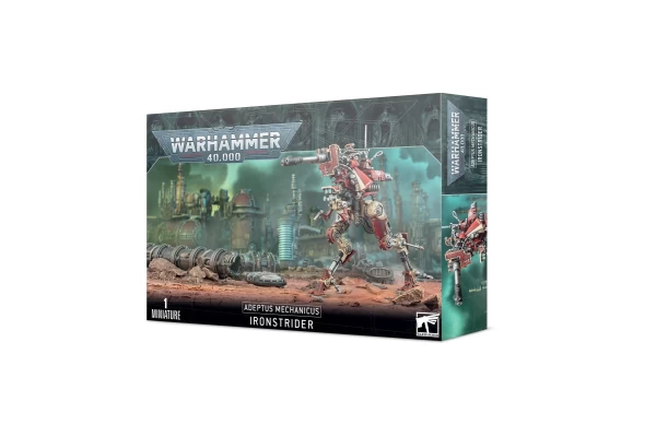Adeptus Mechanicus: Ironstrider Ballistarius