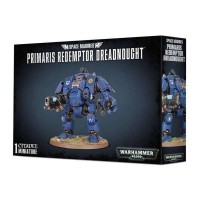 Space Marines: Primaris Redemptor Dreadnought Space Marines: Primaris Redemptor Dreadnought