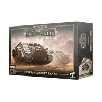 Legions Imperialis Spartan Assault Tanks Legions Imperialis Spartan Assault Tanks