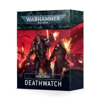 Datacards: Deathwatch (English) --- Oude Versie --- --- Op = Op!!! Datacards: Deathwatch (English) --- Oude Versie --- --- Op = Op!!!