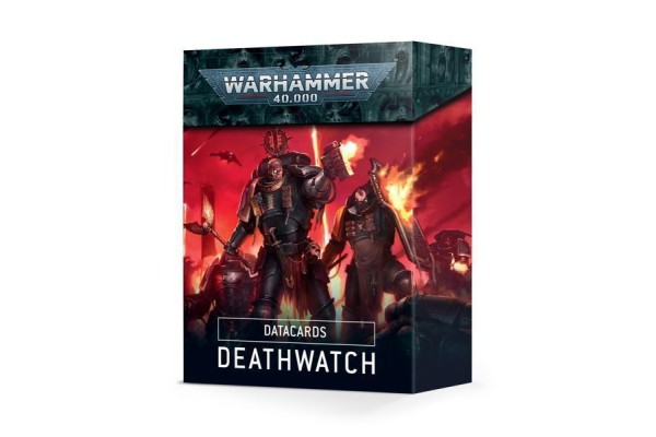 Datacards: Deathwatch (English) --- Oude Versie ---  --- Op = Op!!! Datacards: Deathwatch (English) --- Oude Versie ---  --- Op = Op!!!