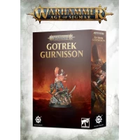 Gotrek Gurnisson ---- Webstore Exclusive Gotrek Gurnisson ---- Webstore Exclusive