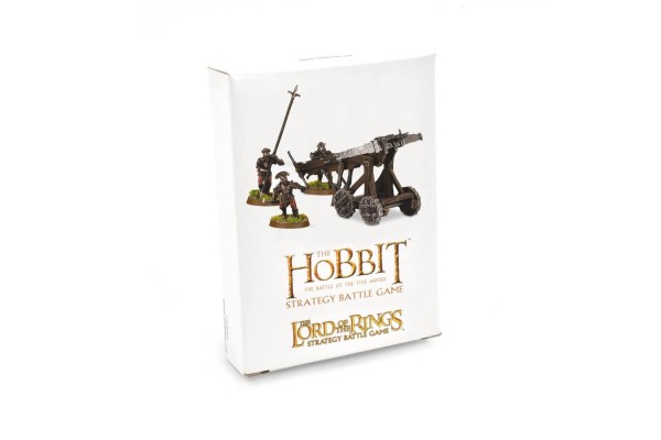 Mesbg: Uruk-Hai Siege Assault Ballista ---- Webstore Exclusive