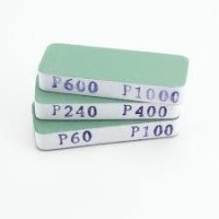 Vallejo Tool Flexisander Dual Grit X3 (80X30X12Mm)
