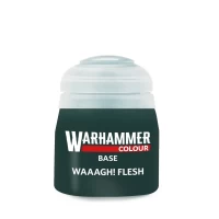 Citadel Base: Waaagh! Flesh Citadel Base: Waaagh! Flesh