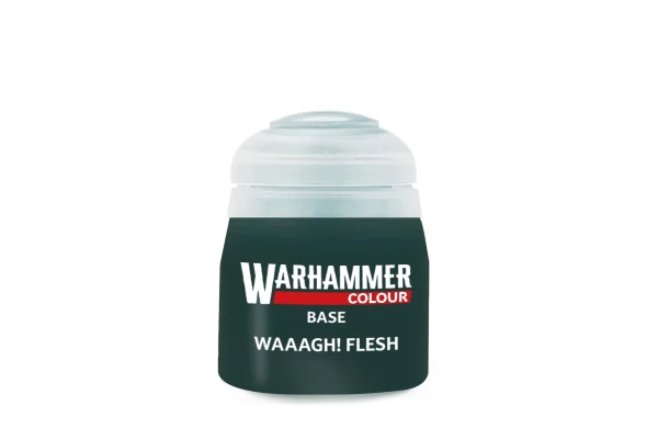 Citadel Base: Waaagh! Flesh