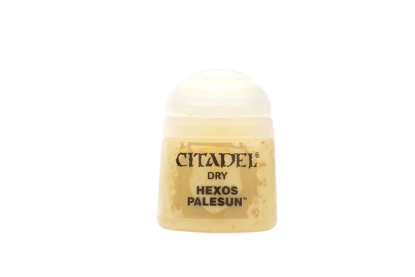 Citadel Dry: Hexos Palesun