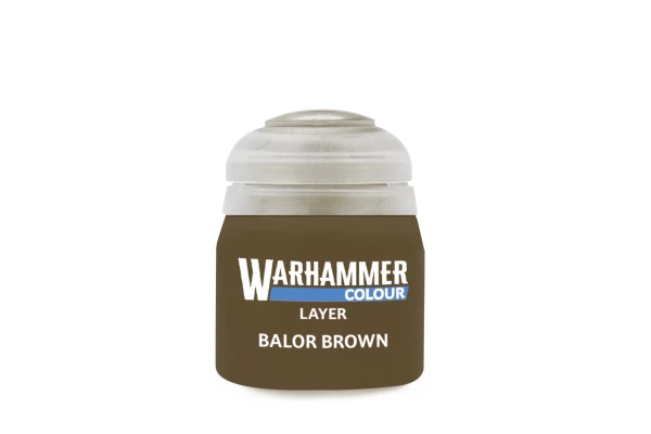 Citadel Layer: Balor Brown