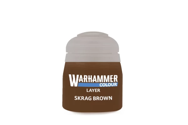 Citadel Layer: Skrag Brown