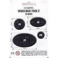 Citadel Mixed Base Pack 2 Citadel Mixed Base Pack 2
