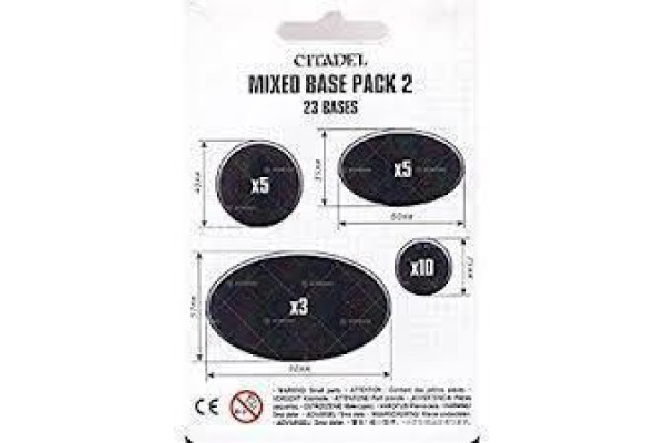 Citadel Mixed Base Pack 2
