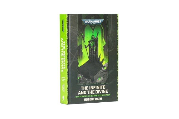The Infinite And The Divine (Illustrated & Annotated)