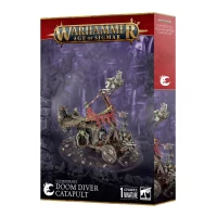 Gloomspite Gitz: Doom Diver Catapult Gloomspite Gitz: Doom Diver Catapult