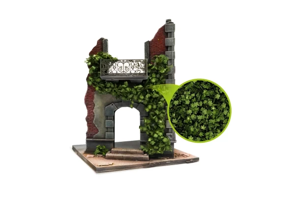 Ivy Foliage - Dark Green Maple - Large