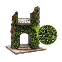 Ivy Foliage - Dark Green Maple - Small