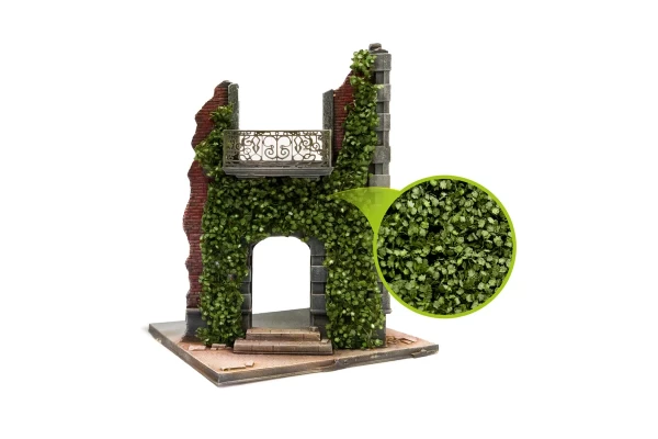 Ivy Foliage - Dark Green Maple - Small