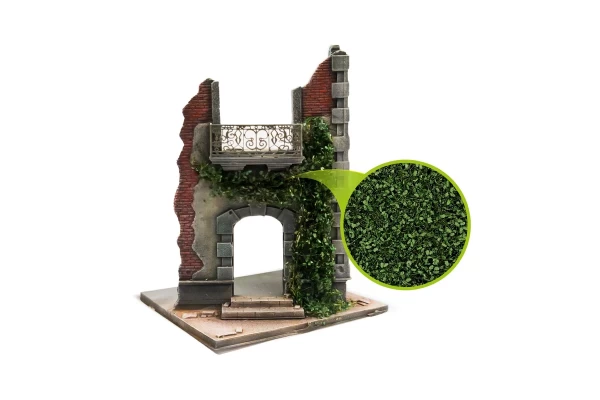 Ivy Foliage - Dark Green Oak - Small
