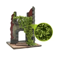 Ivy Foliage - Light Green Birch - Large