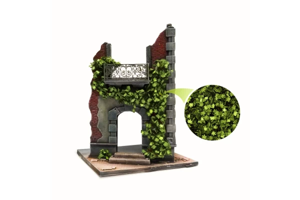 Ivy Foliage - Light Green Maple - Large