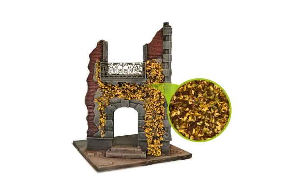 Ivy Foliage - Yellow Oak - Small