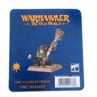 Orc & Goblin Tribes: Orc Shaman --- Temporarily Out Of Stock Bij Gw ---- Webstore Exclusive