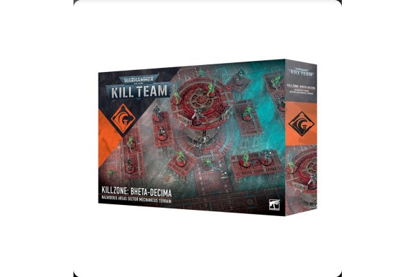 Killzone: Bheta-Decima --- Temporarily Out Of Stock Bij Gw ---- Webstore Exclusive
