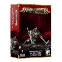 Flesh-Eater Courts: Varghulf Courtier --- Temporarily Out Of Stock Bij Gw ---- Webstore Exclusive