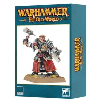 Empire Of Man: Warrior Priest Of Sigmar --- Temporarily Out Of Stock Bij Gw ---- Webstore Exclusive