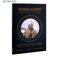 M-E Sbg: Matched Play Guide (Eng) --- Temporarily Out Of Stock Bij Gw ---- Webstore Exclusive