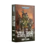 Steel Tread (Hb) --- Temporarily Out Of Stock Bij Gw ---- Webstore Exclusive