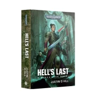 Minka Lesk: Hell's Last (Pb) --- Temporarily Out Of Stock Bij Gw ---- Webstore Exclusive