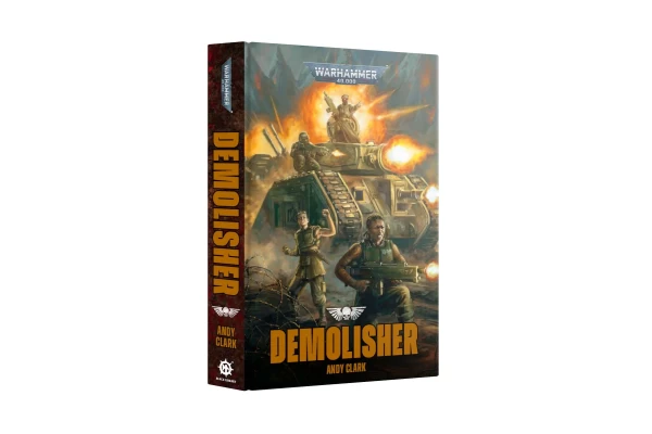 Demolisher (Hb) --- Temporarily Out Of Stock Bij Gw ---- Webstore Exclusive